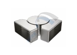 80x30 Dirsek Yatay Haraketli