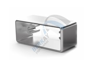 80x30 Duvar Flanşı (İ.V)