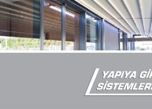 Çuhadaroğlu İnteraks Kapı ve Aksesuar Sistemleri