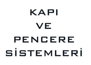 Çuhadaroğlu İnteral Kapı ve Pencere Sistemleri