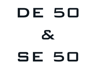Açılır DE 50 & SE 50