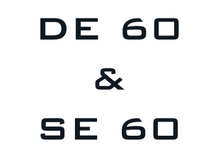 Açılır DE 60 & SE 60