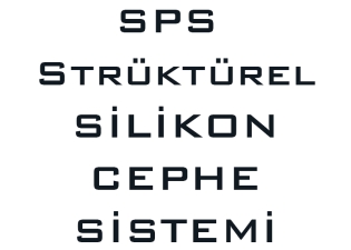 SPS Strüktürel Silikon Alüminyum Giydirme Cephe Sistemi